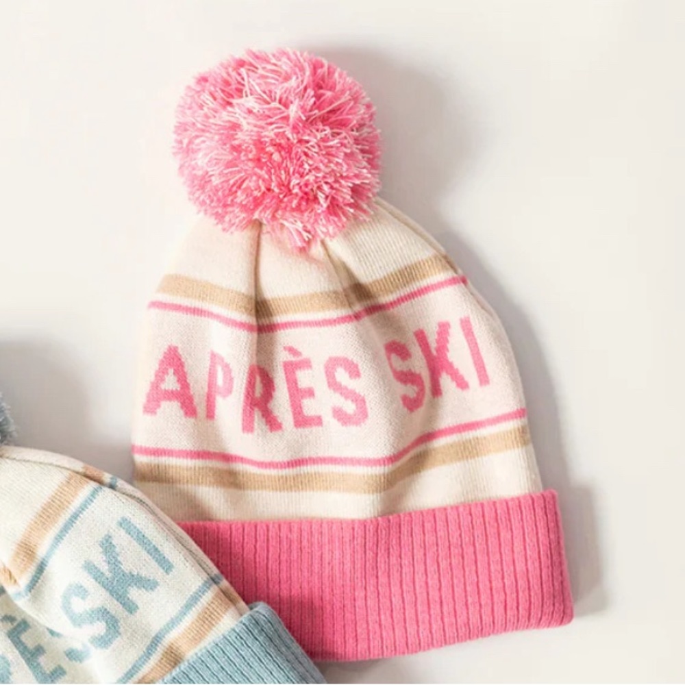 Little Buck X Jilly Box - Backwoods Pom Toque - Picture 3 of 4
